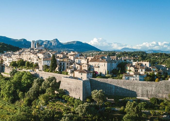 Saint-Paul de Vence Hotel le Saint Paul ***** | Saint-Paul-de-Vence, Côte d'Azur | Tourism photo