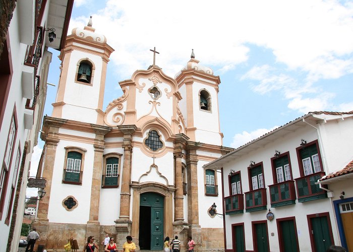 Igreja Matriz de Nossa Senhora do Pilar Igreja Matriz de Nossa Senhora do Pilar – Ouro Preto – Lugares ... photo