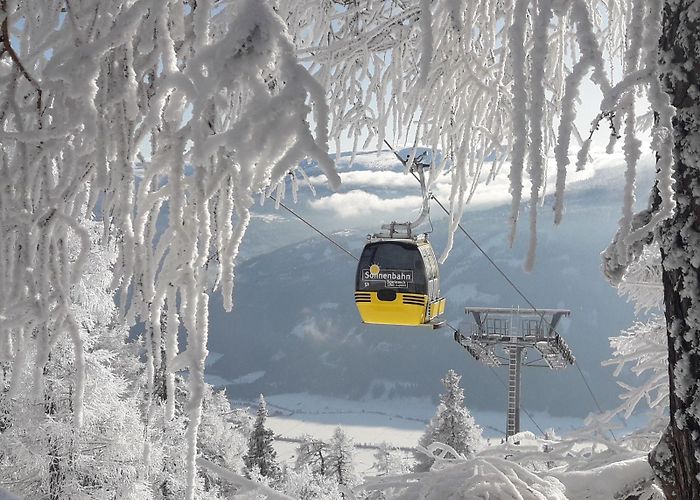 Grosseck-Speiereck Grosseck Speiereck • Ski Holiday • Reviews • Skiing photo