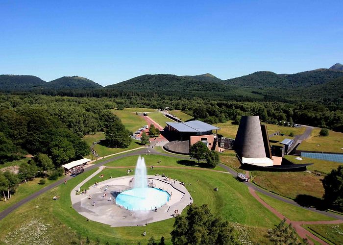 Vulcania Parc Vulcania Puy de Dôme : visiter Vulcania - Terra Volcana photo