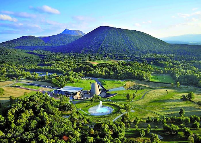 Vulcania Camping Le Chanset, Ceyrat, Puy-de-Dôme | Pitchup.com photo