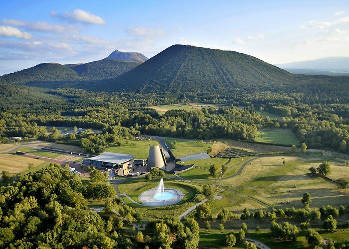 Vulcania Exploration Park Vulcania - Clermont Auvergne Tourism photo