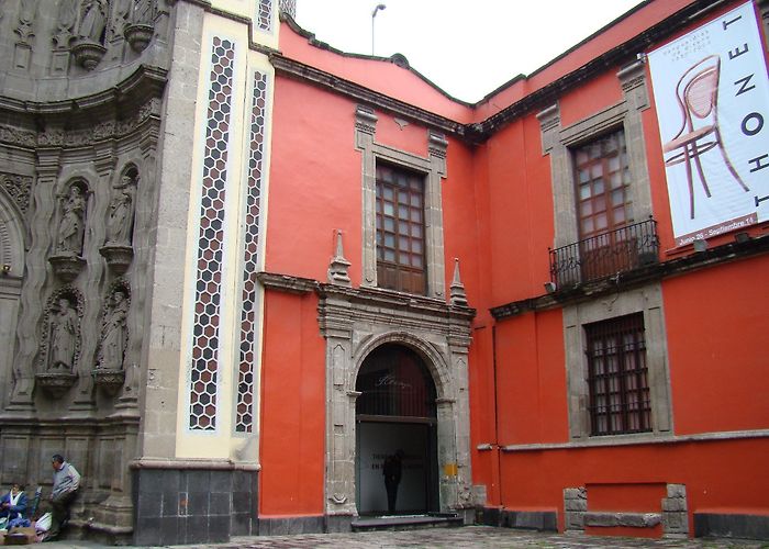 Franz Meyer Museum Museo Franz Mayer, Plaza Santa Veracrus | Mexico City photo