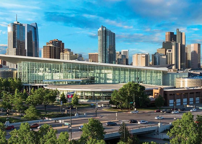 Colorado Convention Center Colorado Convention Center in Denver | VISIT DENVER photo