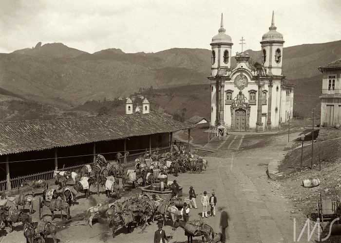 Igreja Sao Francisco de Assis Marc Ferrez. O mercado e a Igreja de São Francisco, obra de ... photo