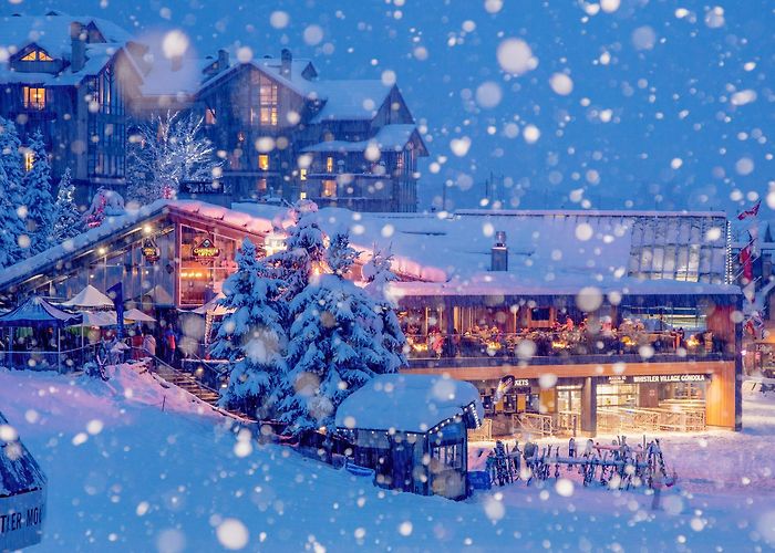 Whistler Village The Best Things to Do in Whistler, British Columbia | Condé Nast ... photo