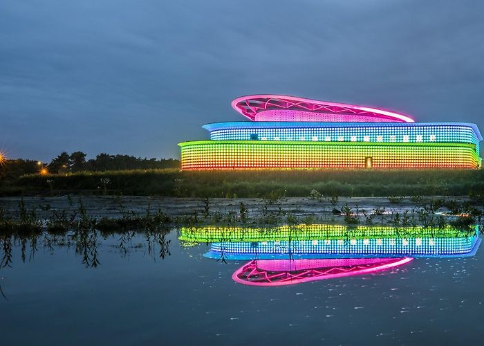 Holland Casino Valkenburg Venlo's Holland Casino Crowned Europe's Best at ECA Awards ... photo