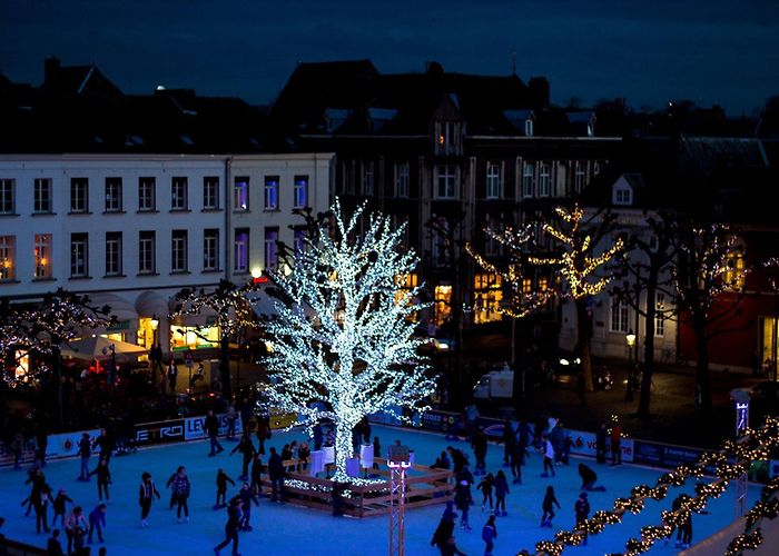 Maastricht Christmas Market Magical Maastricht Christmas Market 2023 in The Netherlands - Dates photo