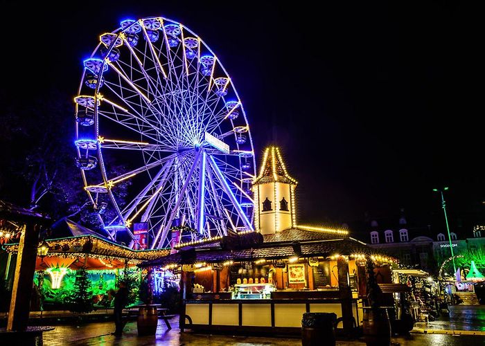 Maastricht Christmas Market Magical Maastricht Christmas Market 2023 in The Netherlands - Dates photo