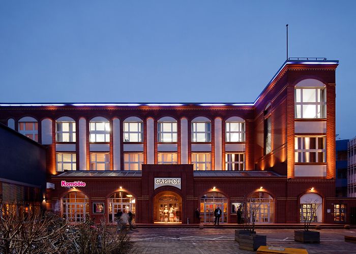 Capitol Theater Düsseldorf Capitol Theatre photo