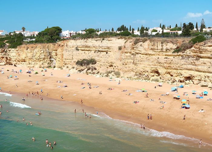 Senhora da Rocha Beach Holiday Home/Apartment - 4 persons - Armação De Pêra - 8400-450 ... photo