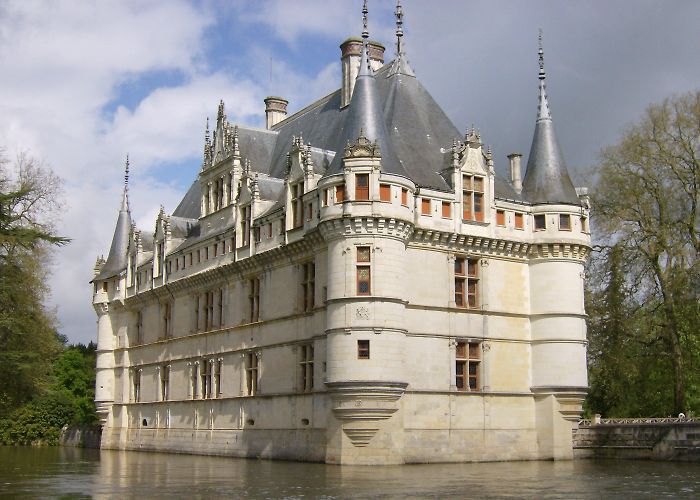 Château de Langeais Château d'Azay-le-Rideau in Azay-le-Rideau: 19 reviews and 77 photos photo