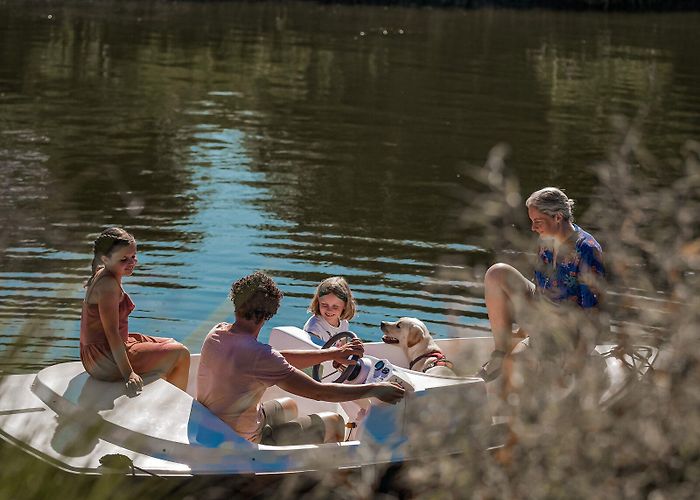 IJsselmeer (Lake IJssel) Makkum Beach Resort | Ultimate enjoyment in Friesland photo