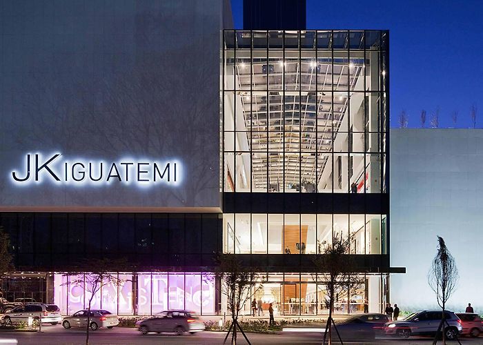 JK Iguatemi Shopping Centre JK Iguatemi mall & leisure innovation retail brand - Campbell Rigg ... photo