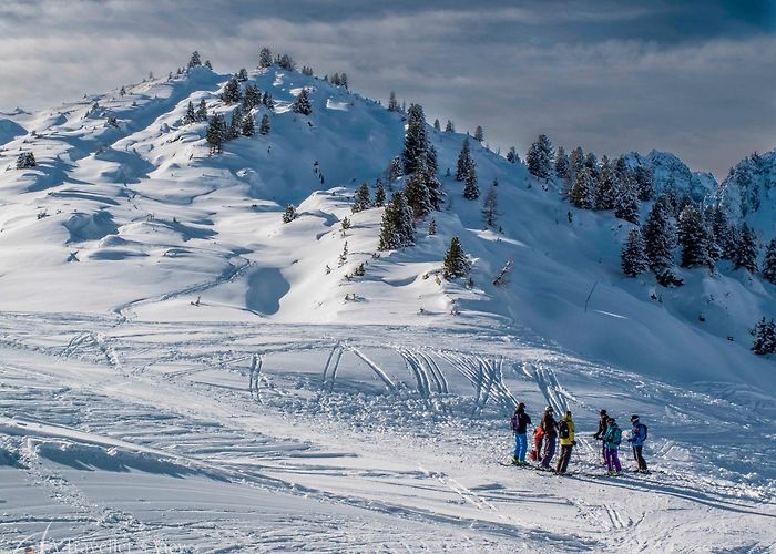 Bettex - Arbois Ski Lift Visit Saint-Gervais-les-Bains: 2024 Travel Guide for Saint-Gervais ... photo