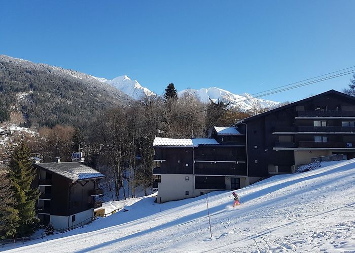 Bettex - Arbois Ski Lift Vacation Homes near Bettex-Arbois Ski Lift, Saint-Gervais-les ... photo