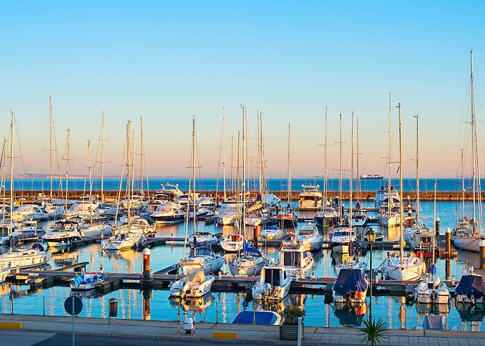 Cascais Marina Marina de Cascais | Book online on Seasy photo