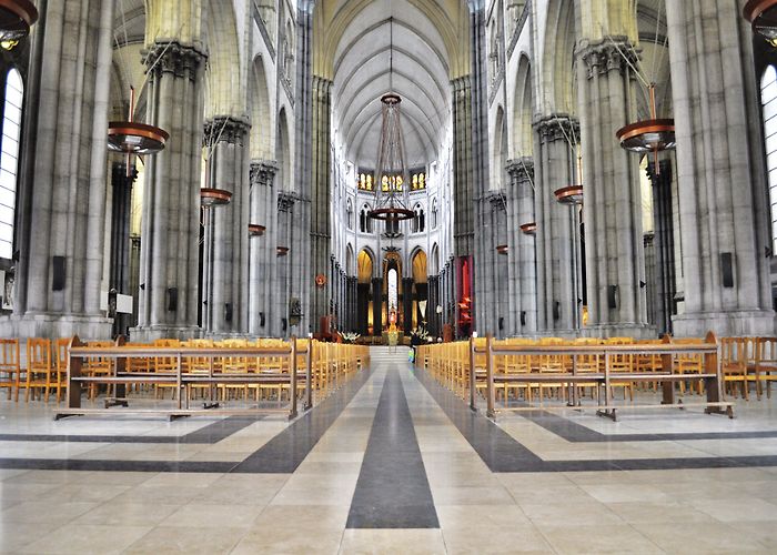 Notre Dame de la Treille Cathedral Lille Cathedral in Lille: 9 reviews and 33 photos photo