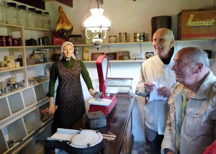 Veenmuseum Vriezenveenseveld 15 juni 2016 Veenmuseum - De Zonnebloem photo