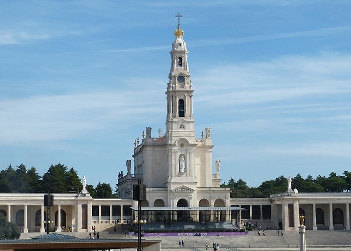 Basilica of Our Lady of the Rosary Fatima Tourism – Guided Tours & Catholic Pilgrimages – Religious ... photo