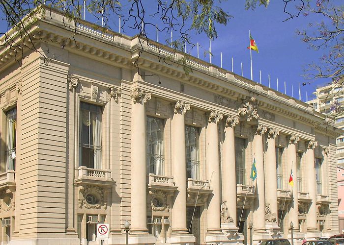 Palacio Piratini Instituto Brasileiro de Arquitetura Tradicional photo