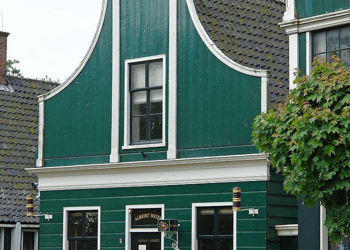 Museumwinkel Albert Heijn Museumwinkel Albert Heijn (Zaandam) - Visitor Information & Reviews photo