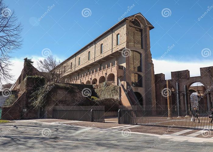 Rivoli Rivoli Castle in Rivoli stock image. Image of turin, european ... photo