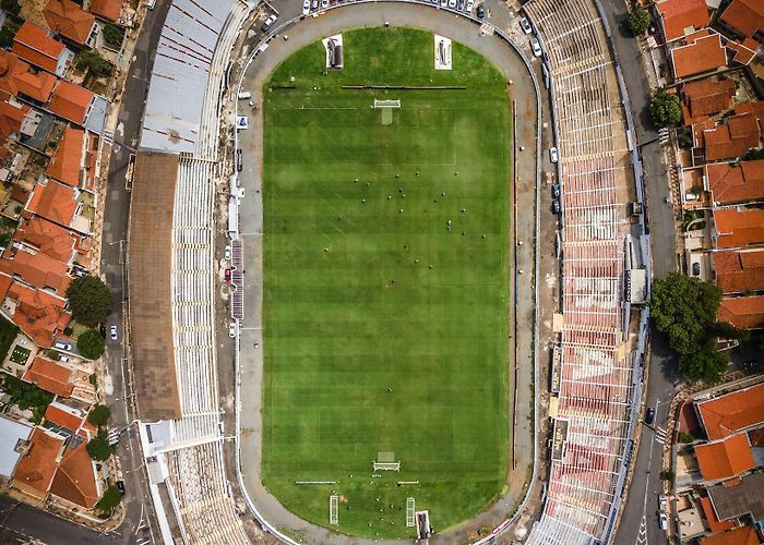 Moisés Lucarelli Stadium Estádio Moisés Lucarelli – StadiumDB.com photo