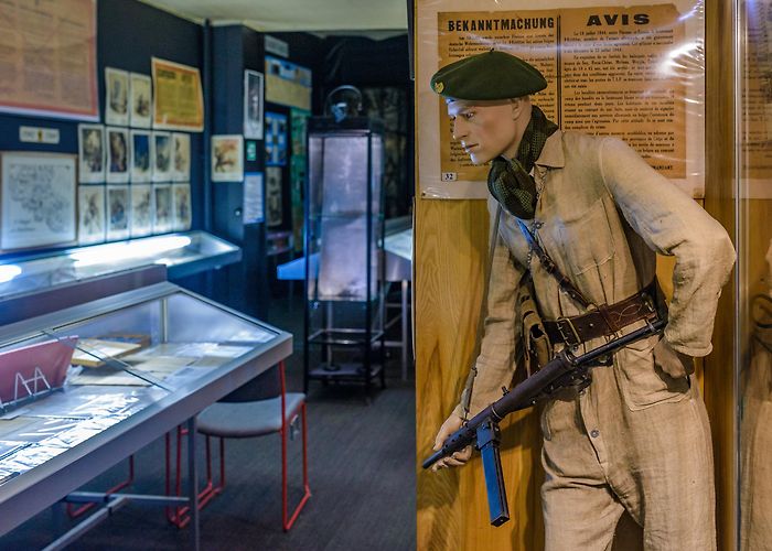 National Museum of the resistance National Resistance Museum | Visit Brussels photo
