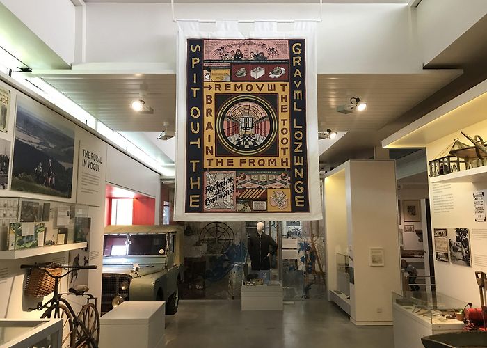 National Museum of the resistance The Commons: Re-Enchanting The World - The MERL photo