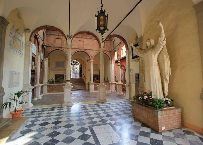 Casa di Santa Caterina Siena, Italy: The Heart of the Tuscany! - PlacesofJuma photo