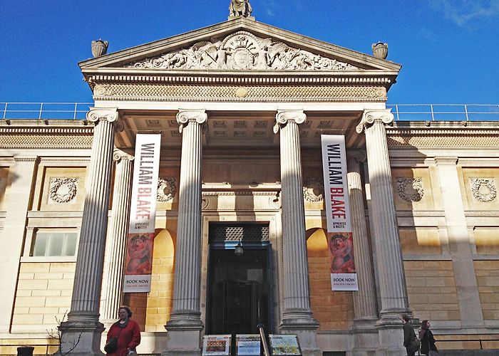 Ashmolean Museum of Art and Archaeology Ashmolean Museum of Art and Archaeology - Museums | Arthive photo