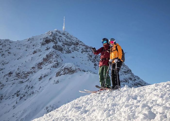 Kitzbüheler Horn St. Johann in Tirol ski area • St. Johann in Tirol region photo