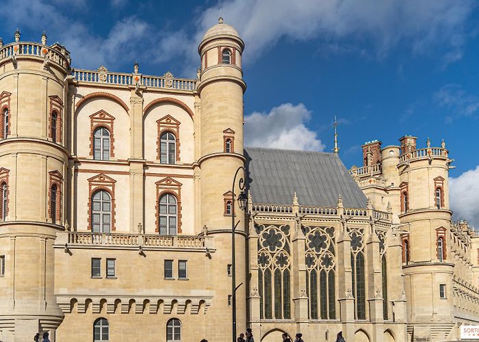 Château de Saint-Germain-en-Laye The Museum of National Archaeology - Château de Saint-Germain-en ... photo