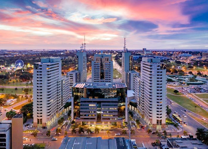 Pier 21 shopping mall Melia Brasil 21, Brasilia | HotelsCombined photo