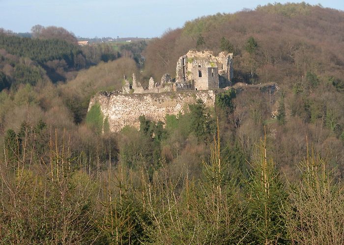 Franchimont Castle Franchimont Castle photo