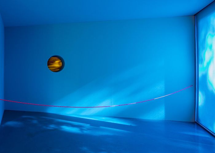 Gallery for Contemporary Art Dominique Gonzalez-Foerster - Martian Dreams Ensemble - PUBLIC ... photo