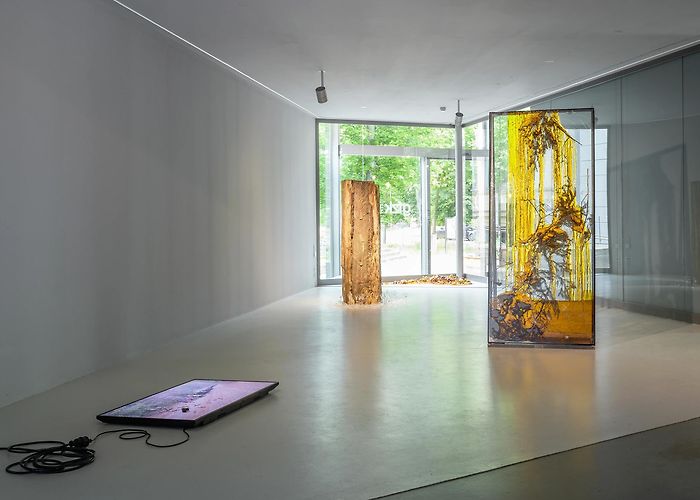 Gallery for Contemporary Art Jura Shust — "When The Sun Is Low - The Shadows Are Long" Group ... photo