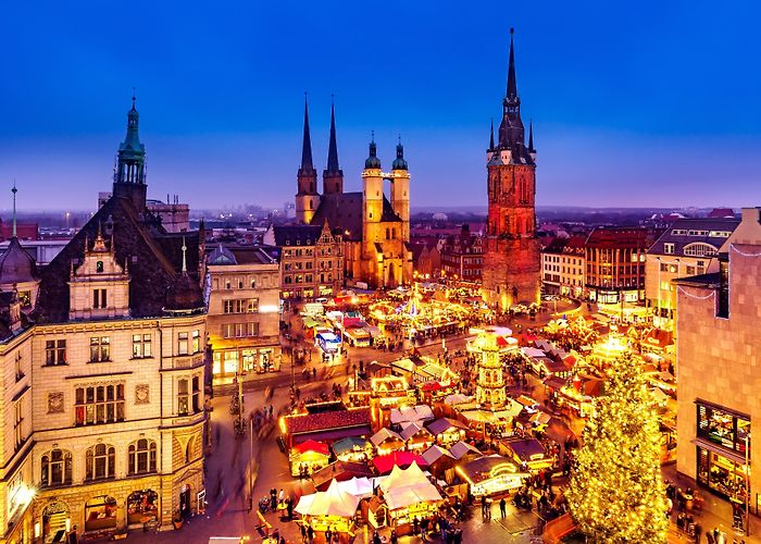 Marktplatz Halle Visit Halle: 2024 Travel Guide for Halle, Saxony-Anhalt | Expedia photo