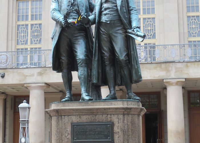 German National Theatre Weimar Lani in Weimar | My German Season photo