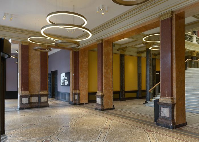 Hamburger Kunsthalle Hamburger Kunsthalle, Hamburg, Germany - Museum Review | Condé ... photo