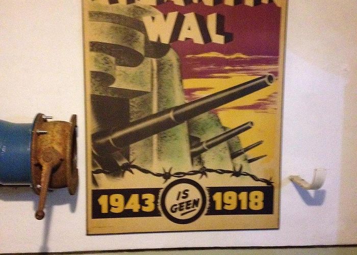Atlantic Wall Museum Noordwijk Atlantikwall Museum - All You Need to Know BEFORE You Go (2024) photo