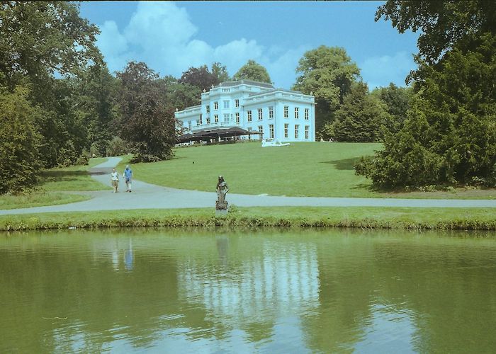 Park Sonsbeek Sonsbeekpark Arnhem with drone pilot, large… — acrom · Lomography photo