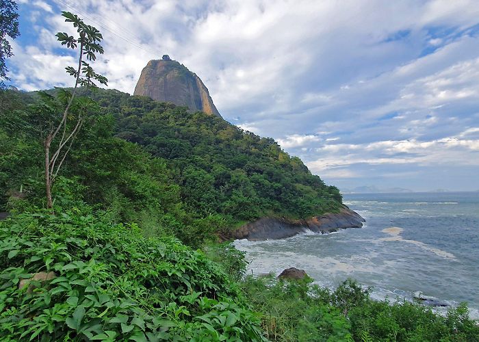 Pista Cláudio Coutinho Pista Claudio Coutinho Pão de Açucar, Brazil photo