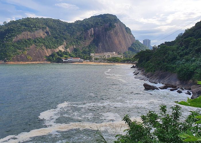 Pista Cláudio Coutinho Pista Claudio Coutinho Pão de Açucar, Brazil photo