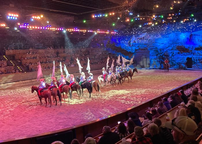 Dixie Stampede Dollywood Theme Park | Ray's Motorcycle Experience photo