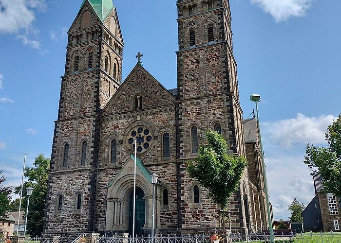 Eifeldom Monschau-Kalterherberg Pfarrkirche St. Lambertus in Kalterherberg - All You Need to Know ... photo