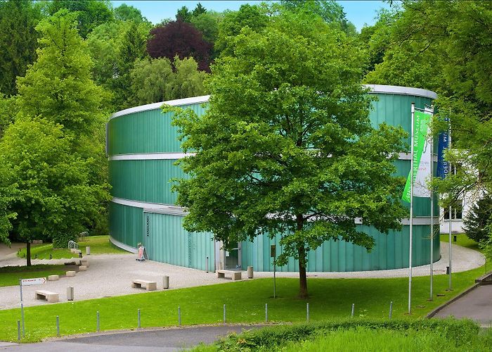 Neanderthal-Museum Museums in NRW: Neanderthal Museum in Mettmann photo