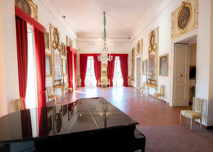 Museo Correale Correale Museum of Terranova in Sorrento photo