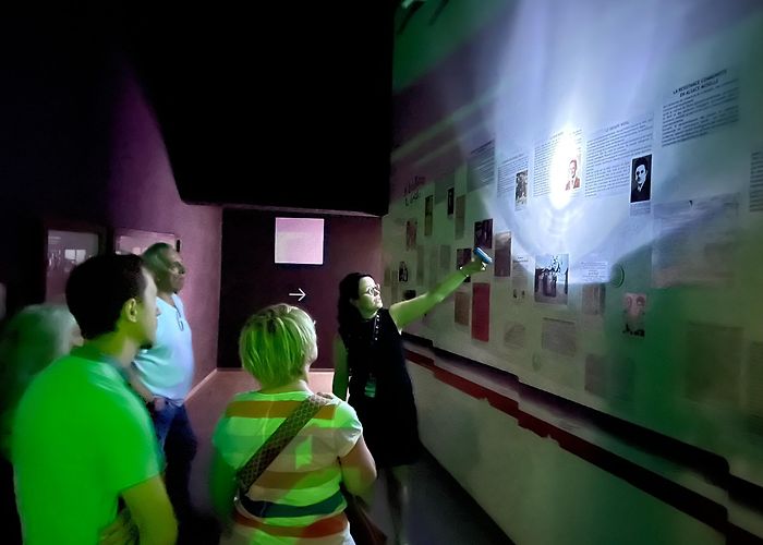 Memorial Alsace-Moselle Winter holidays visits of the Memorial Alsace Moselle - Visit Alsace photo